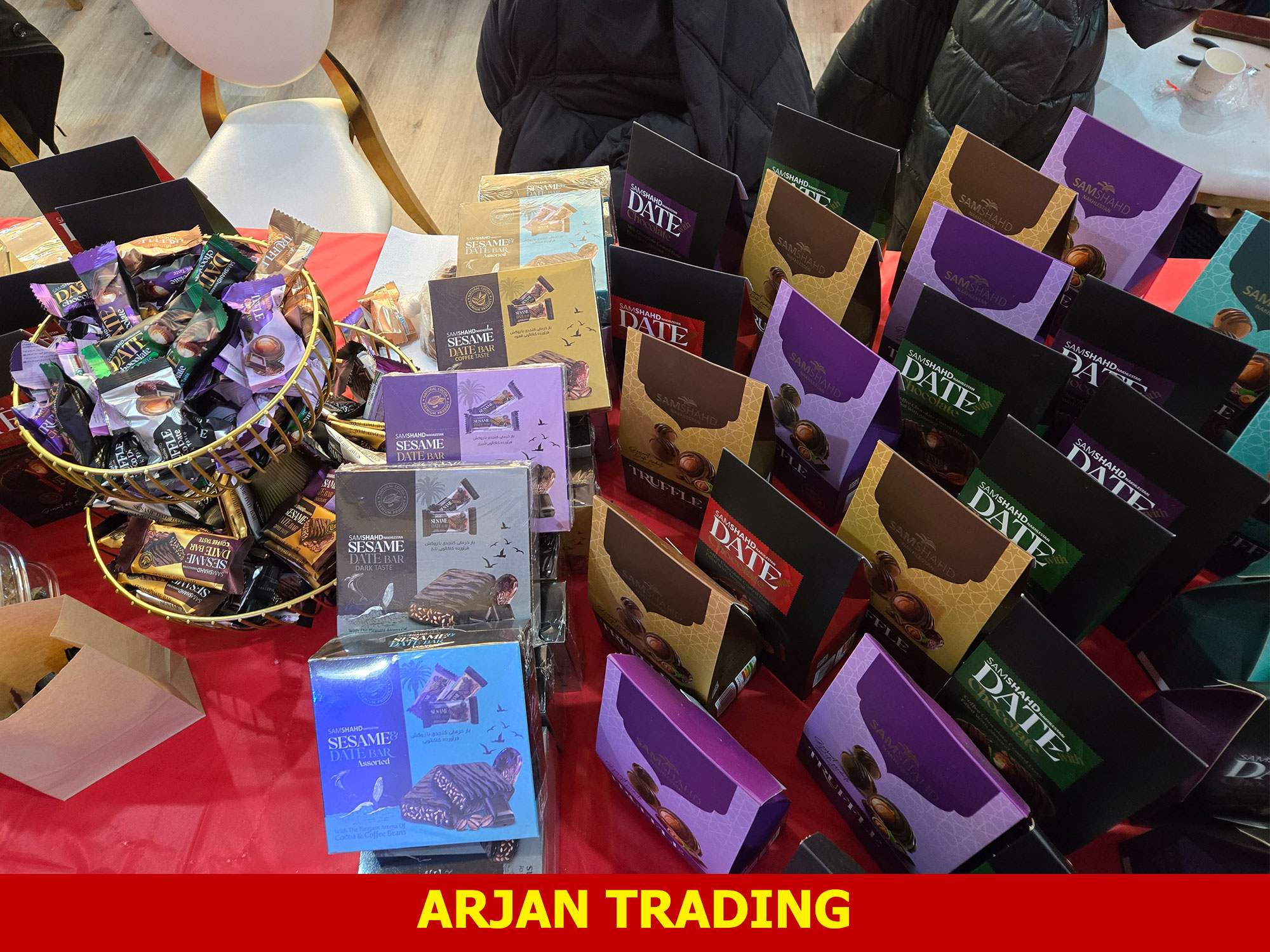 Arjan-Trading
