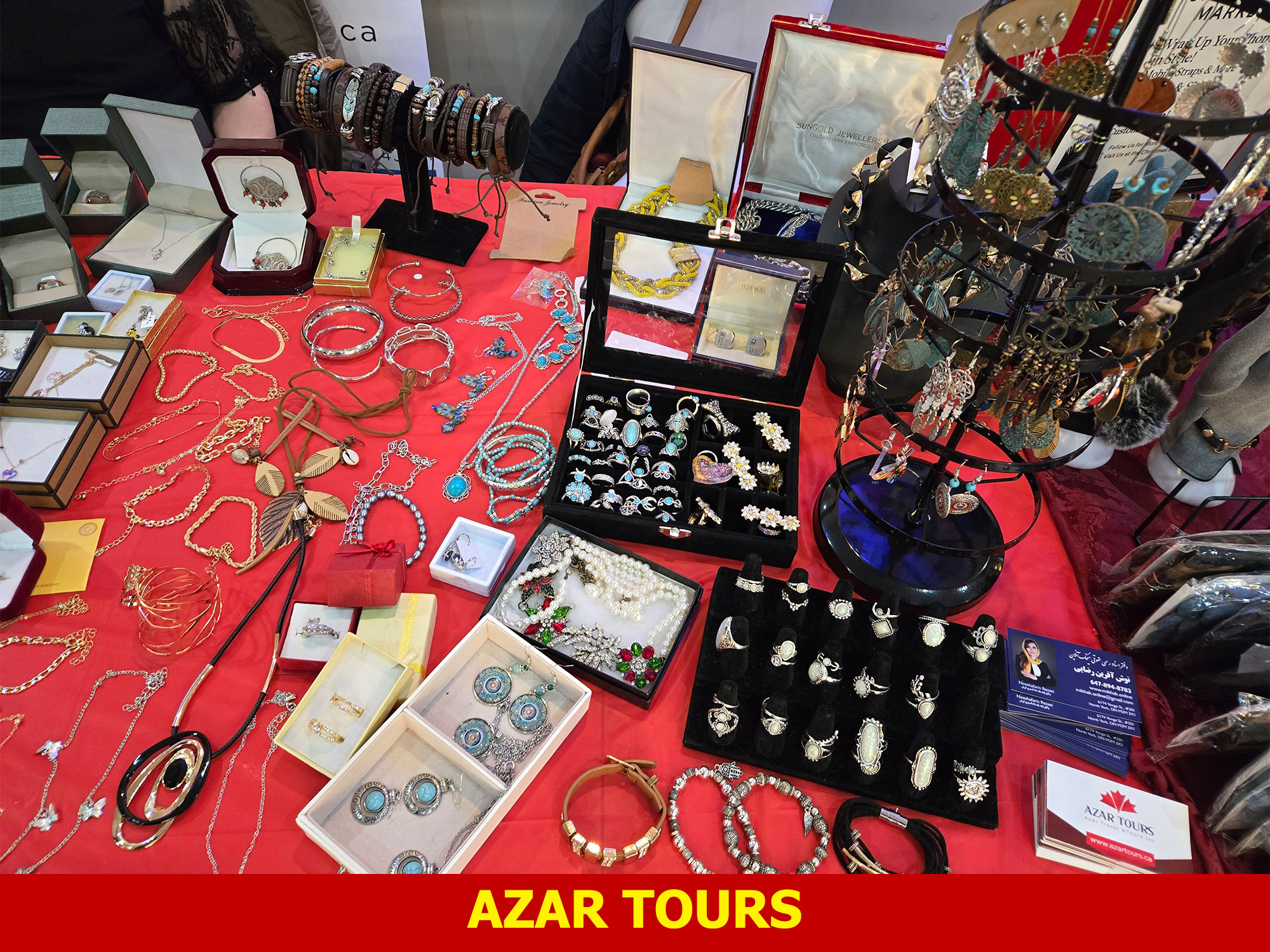 Azar-Tours