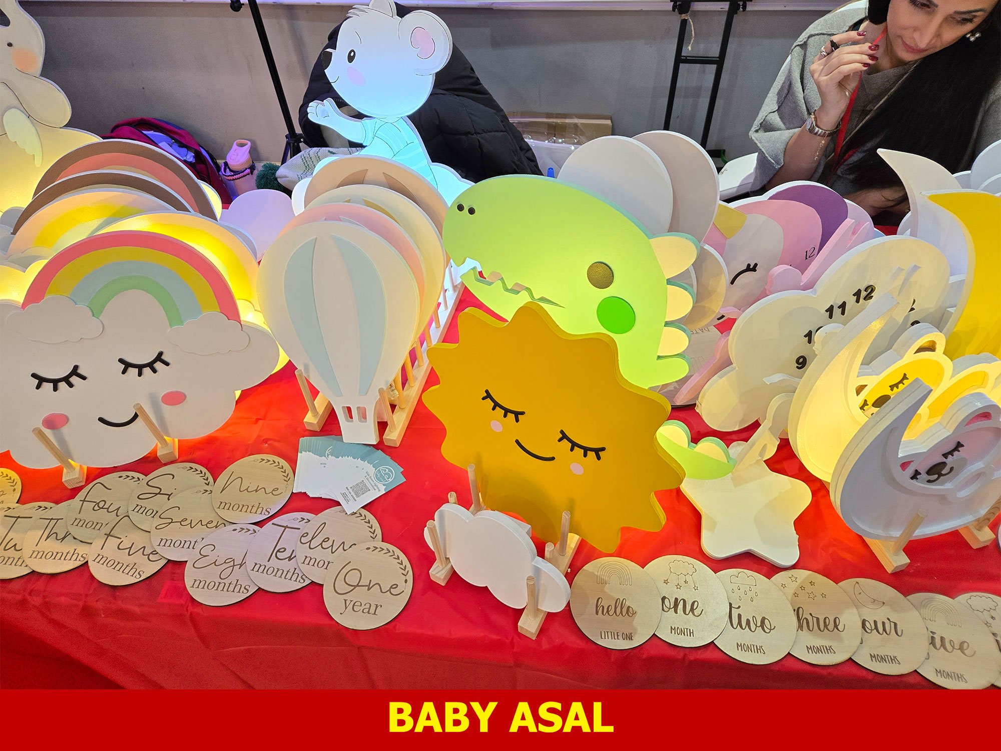 Baby-asal