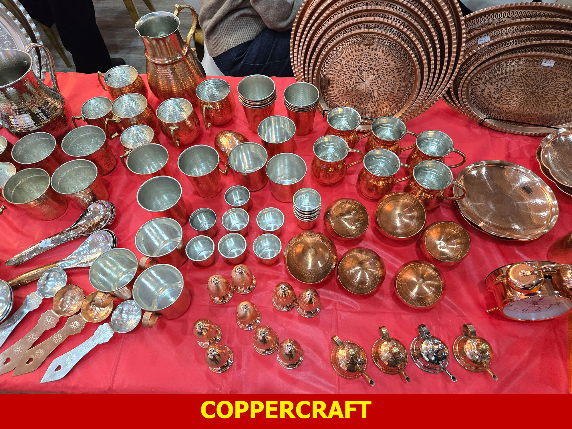 Coppercraft