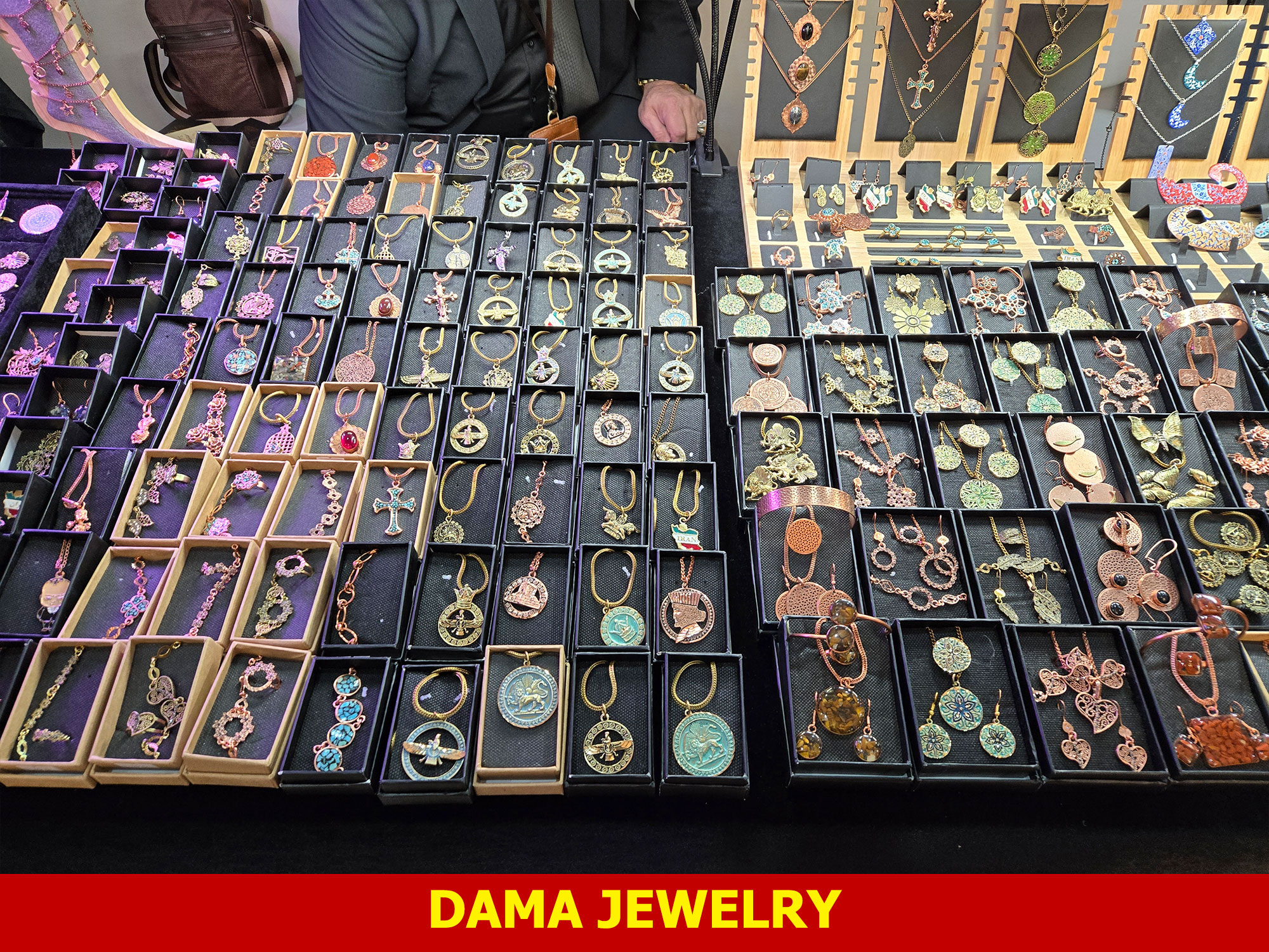 DAMA-JEWELRY