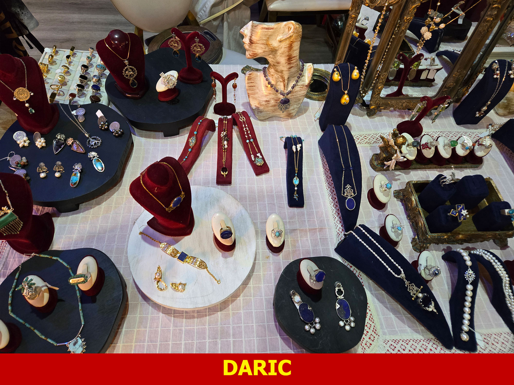 Daric