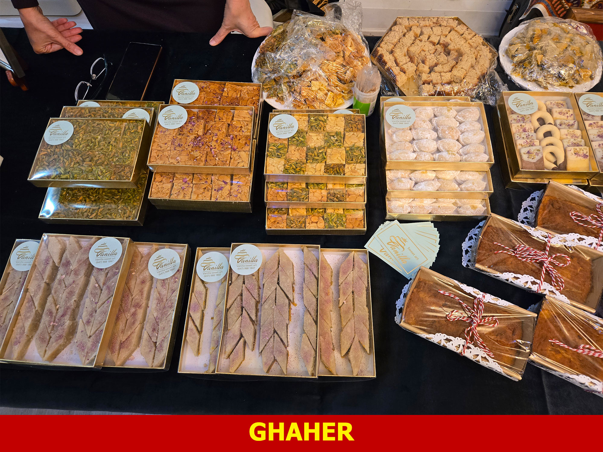 Ghaher