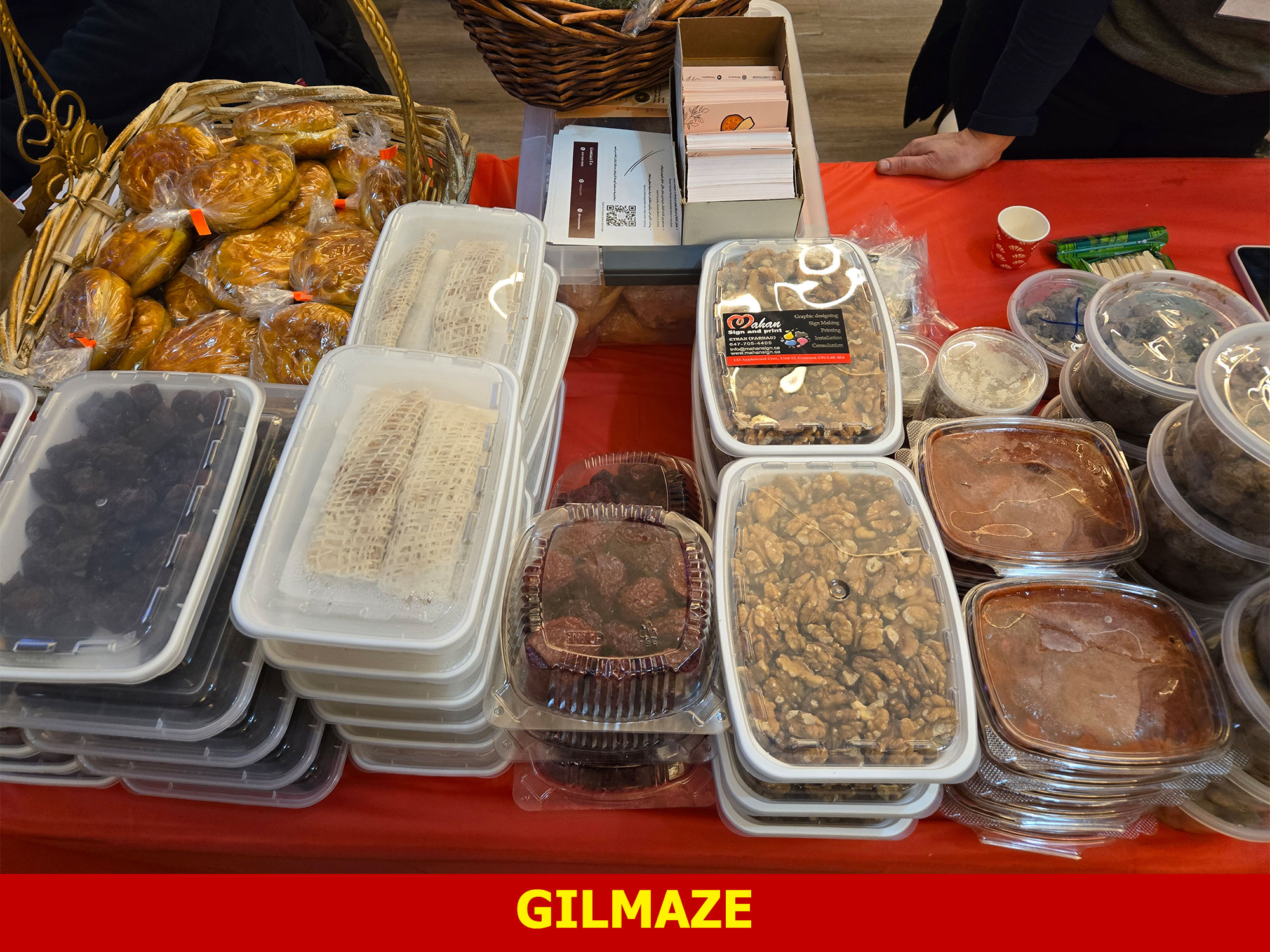 GilMaze