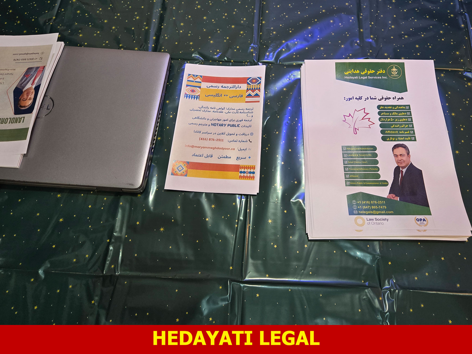 Hedayati-legal