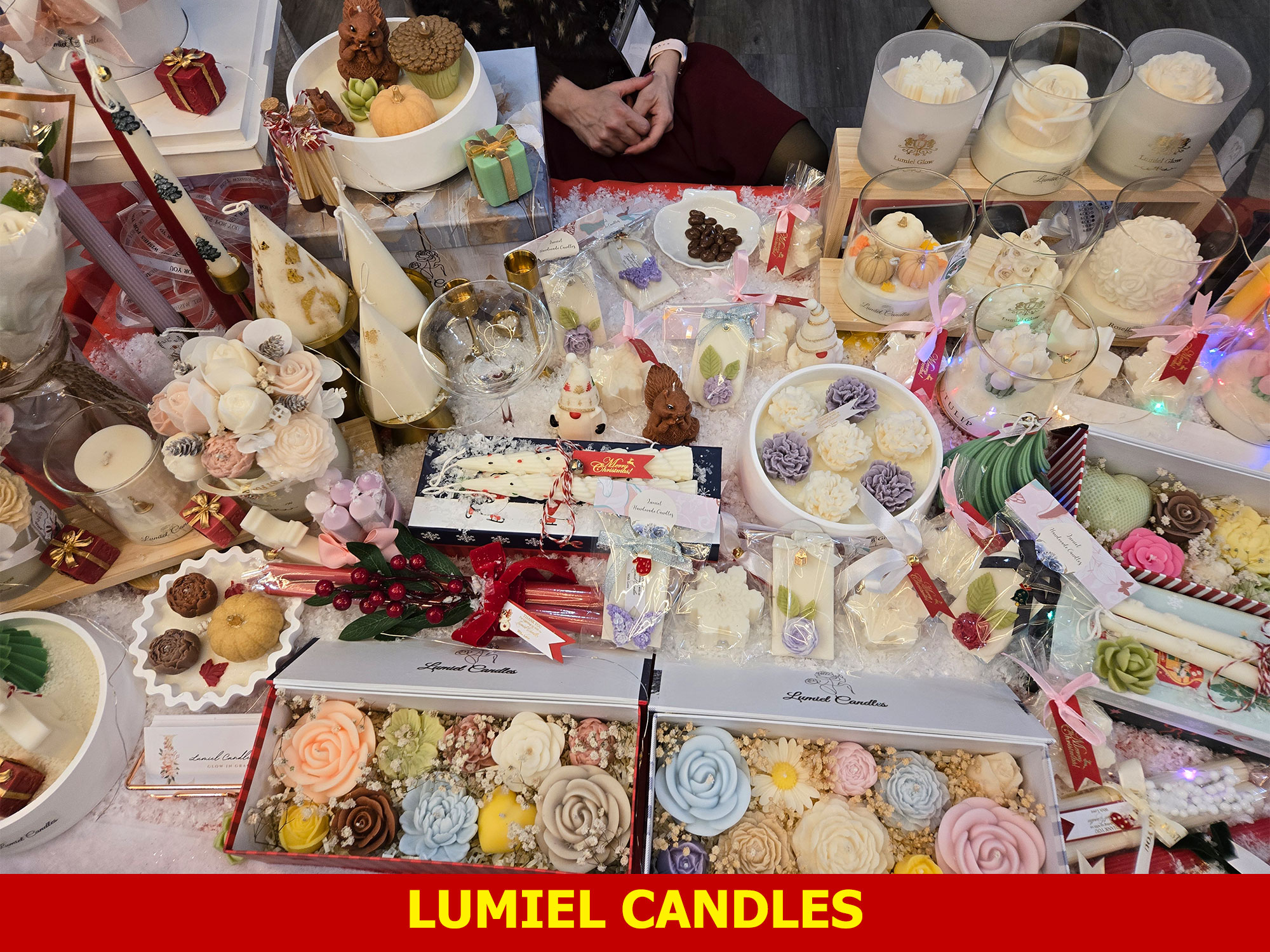 Lumiel-Candles