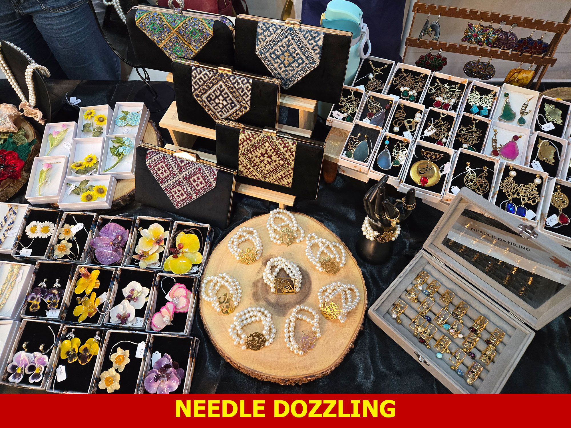 Needle-Dozzling