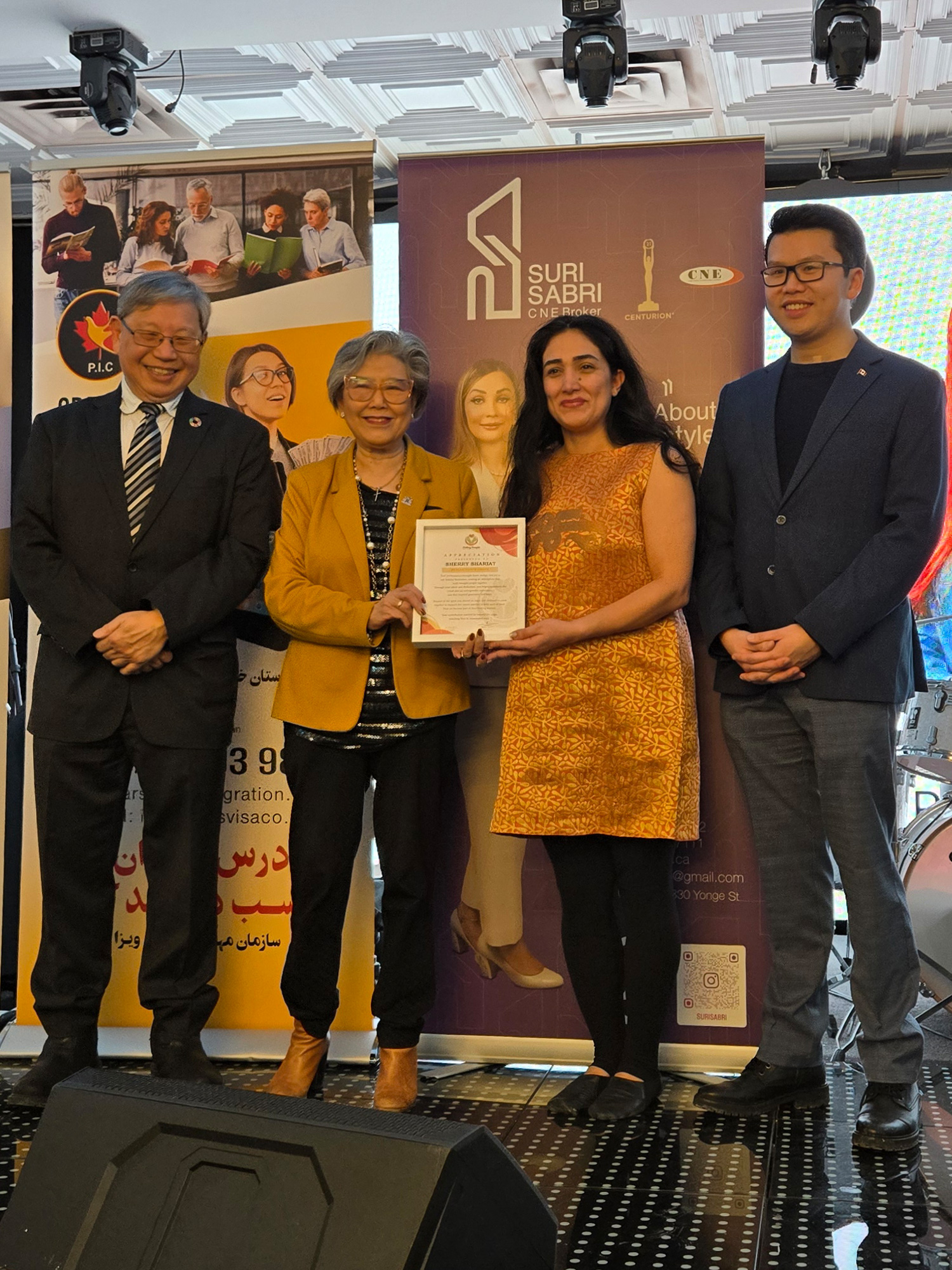 Shaghayegh-Dealan-Dance-Appreciations-Iranian-BoxingDay-2025-Richmond-Hill-Vincent-Ho-Daisy-Way-Godwin-Chan