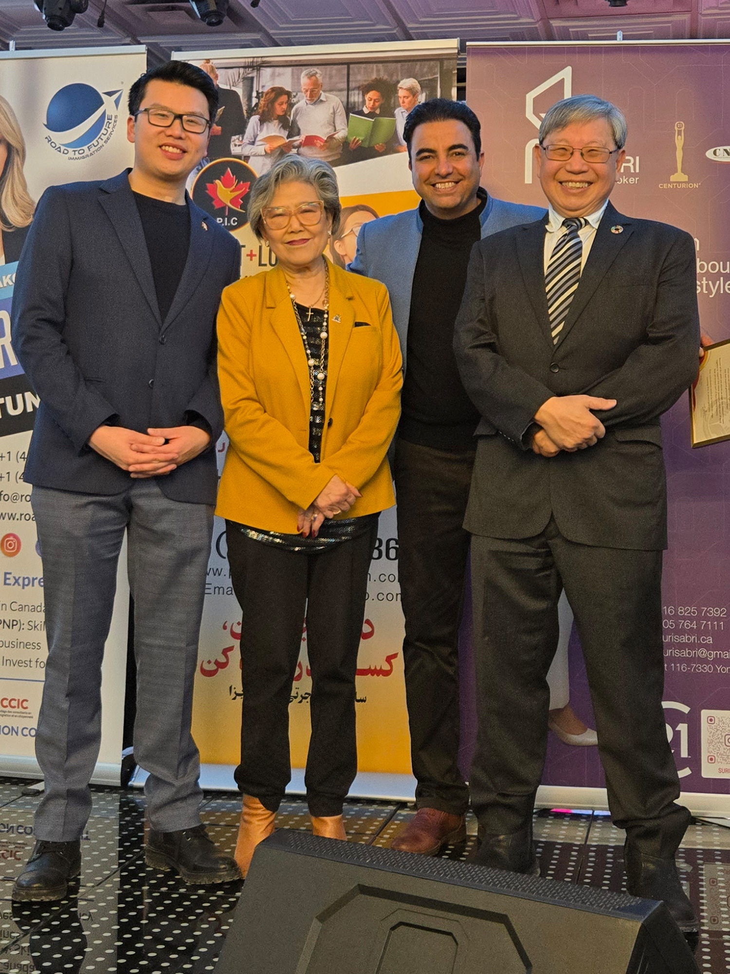 Yari-Music-Appreciations-Iranian-BoxingDay-2025-Richmond-Hill-Vincent-Ho-Daisy-Way-Godwin-Chan